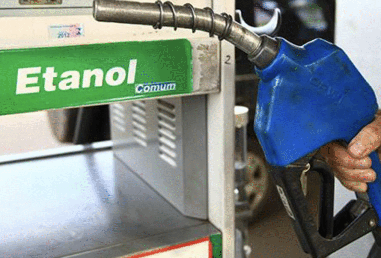 Etanol sobe em oito estados e é competitivo em quatro e no DF