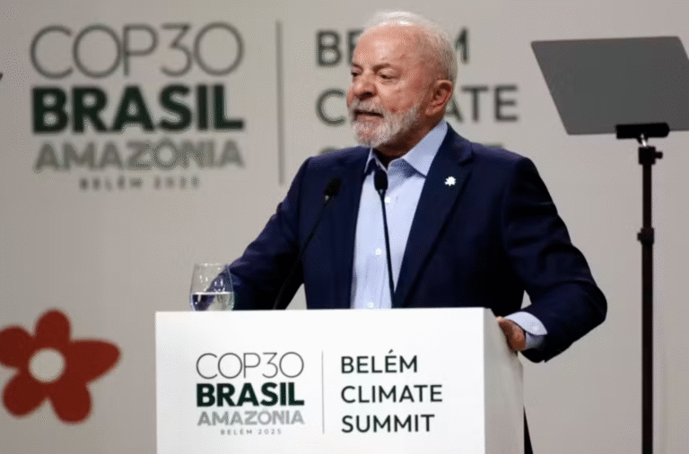 Lula volta à COP30, e mapa para eliminação de combustíveis fósseis ganha fôlego