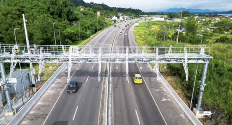 Free Flow avança com objetivo de modernizar estradas e trazer benefícios para a população