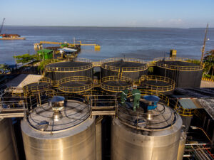 Agropalma anuncia retomada na produção de biodiesel no Pará