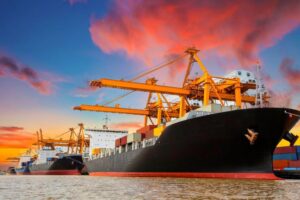 Portos batem novo recorde de movimentação de produtos no 3º trimestre