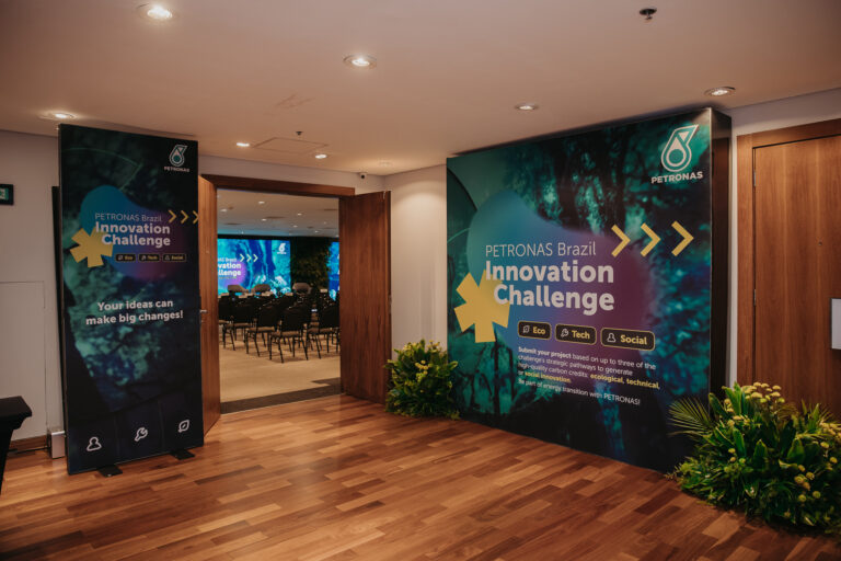 PETRONAS Brasil lança Desafio de Inovação para promover projetos de Soluções Baseadas na Natureza
