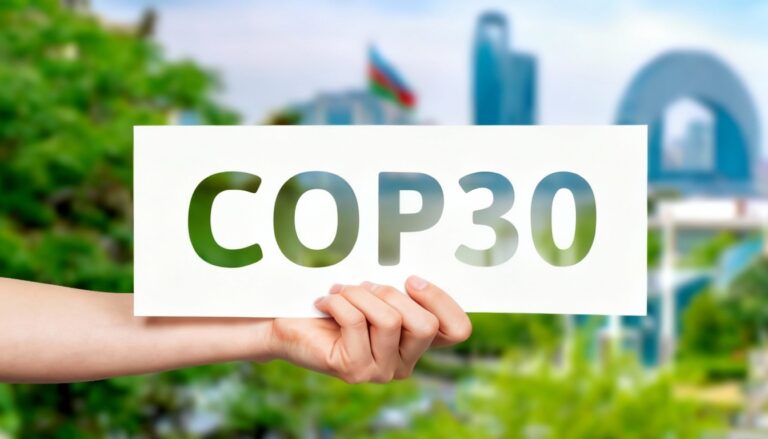 Integridade da informação entra na pauta da COP30 e eleva cobrança por transparência climática