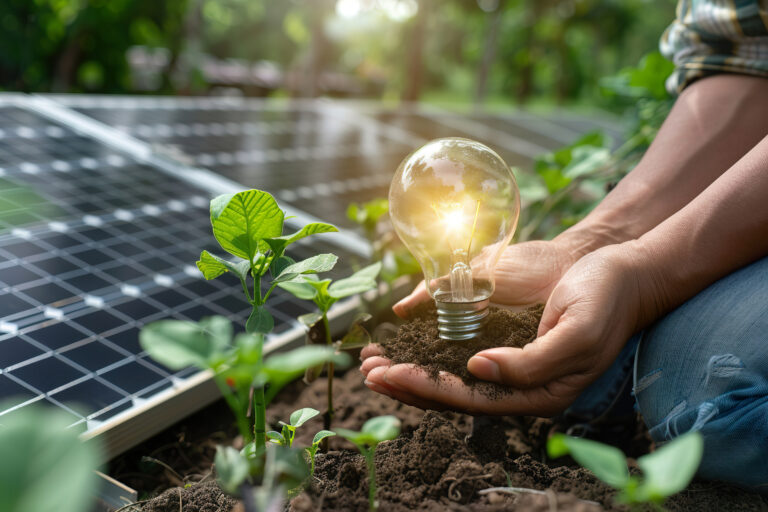 76% valorizam uso de energia renovável, mas apenas 26% colocam em prática