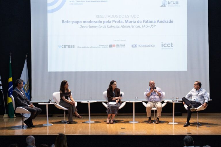 Estudo reforça impacto negativo da frota antiga e de carros de aplicativos na qualidade do ar na Região Metropolitana de São Paulo