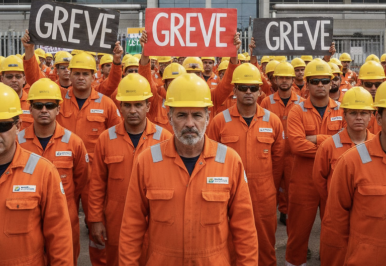Greve nacional petroleira tem forte adesão no primeiro dia e paralisa unidades estratégicas do Sistema Petrobrás