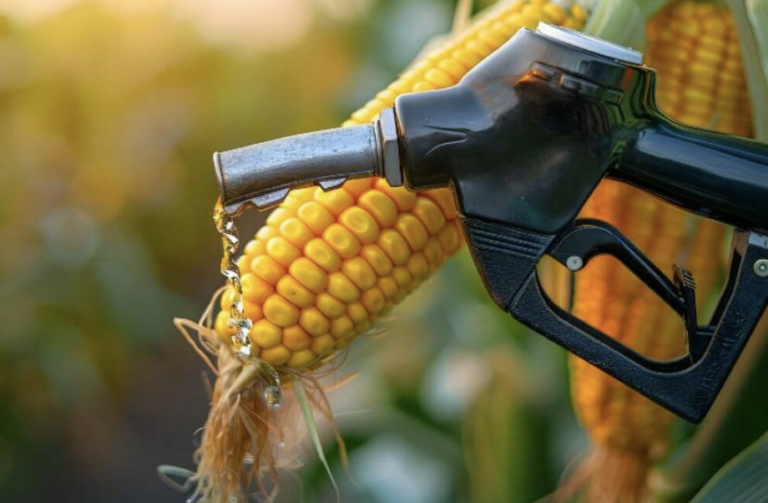 Produção de etanol de milho cresce, mas disputa por biomassa ameaça ritmo das usinas