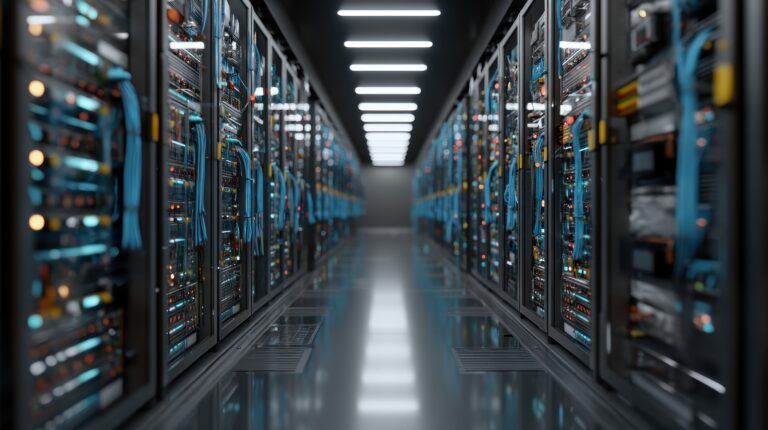 Alta demanda acelera a modernização dos data centers e amplia a urgência por descarbonização e eficiência energética