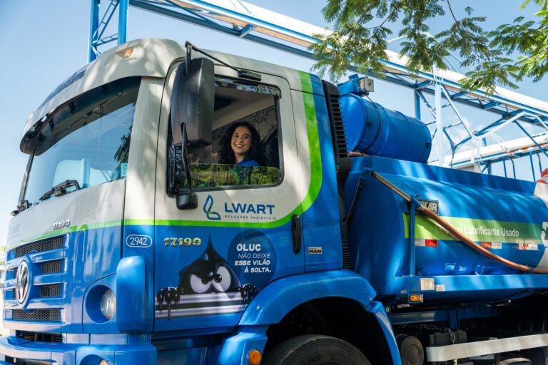 Maranhão avança na logística reversa com novo centro de coleta de óleo lubrificante usado em São Luís