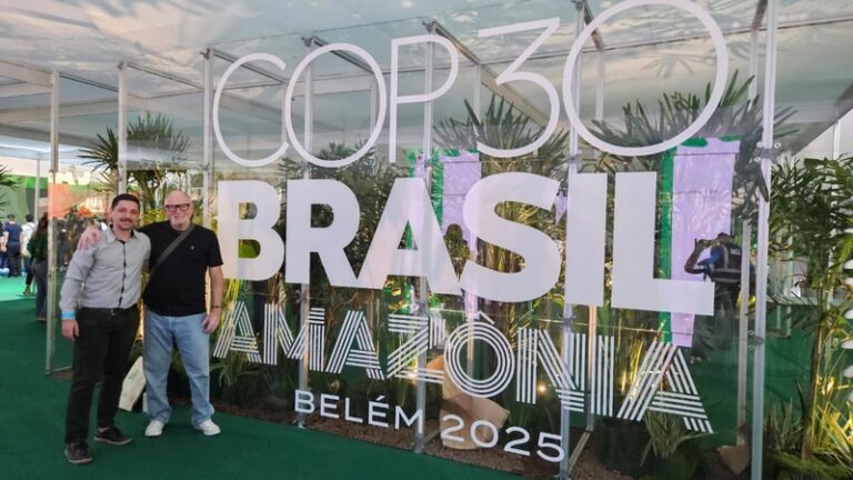 FETCESP reforça compromisso com as pautas sustentáveis do Transporte Rodoviário de Cargas com representantes na COP 30