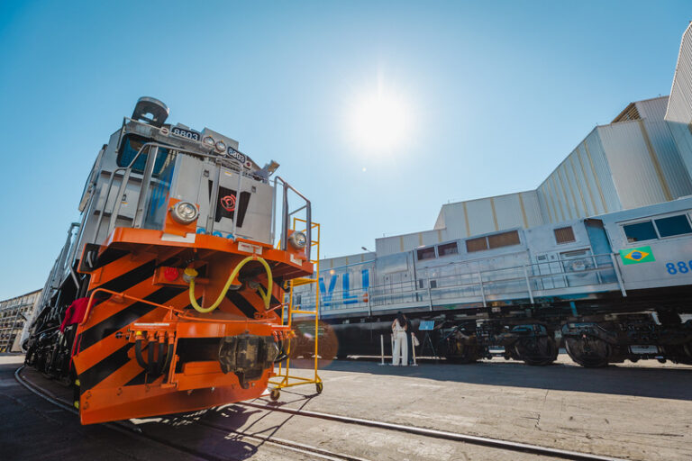 Fundo da Marinha Mercante avança para financiar projetos ferroviários e portuários estratégicos