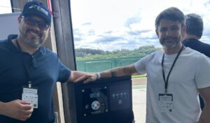 Excel apresenta soluções inovadoras em calibragem digital de pneus no R.eX 2025 do Sindilub