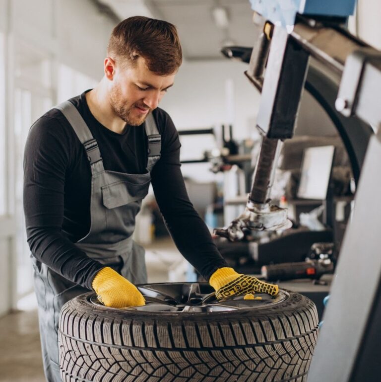 Pneus mal calibrados podem elevar em até 20% o consumo de combustível nas frotas, alerta especialista
