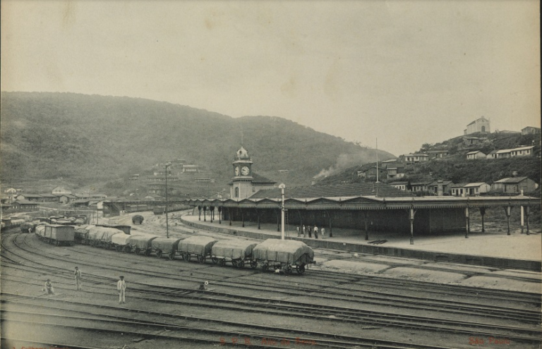 São Paulo completa 472 anos com o transporte como protagonista de sua história