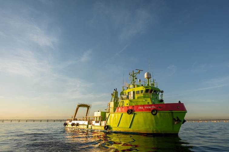 Ambipar realiza mais de 600 atendimentos no ano em respostas e emergências portuárias e marítimas