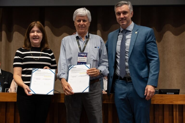 Parceria Crea-SP–DER-SP amplia segurança na gestão de obras