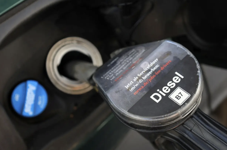 Importação de diesel pelo Brasil bate recorde em 2025, com aumento de 20%