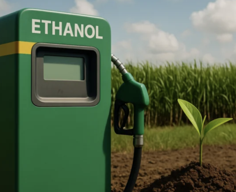 Etanol: ano de 2025 trouxe mudança no mix produtivo e prepara setor para expansão em 2026