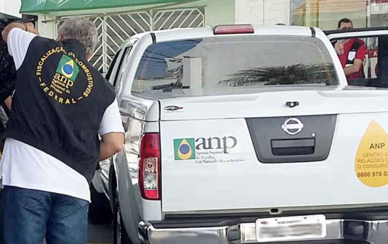 ANP divulga resultados de ações de fiscalização em 15 unidades da Federação
