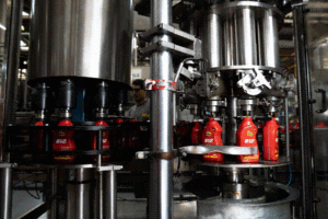 Indústria de lubrificantes avança com eficiência e rastreabilidade