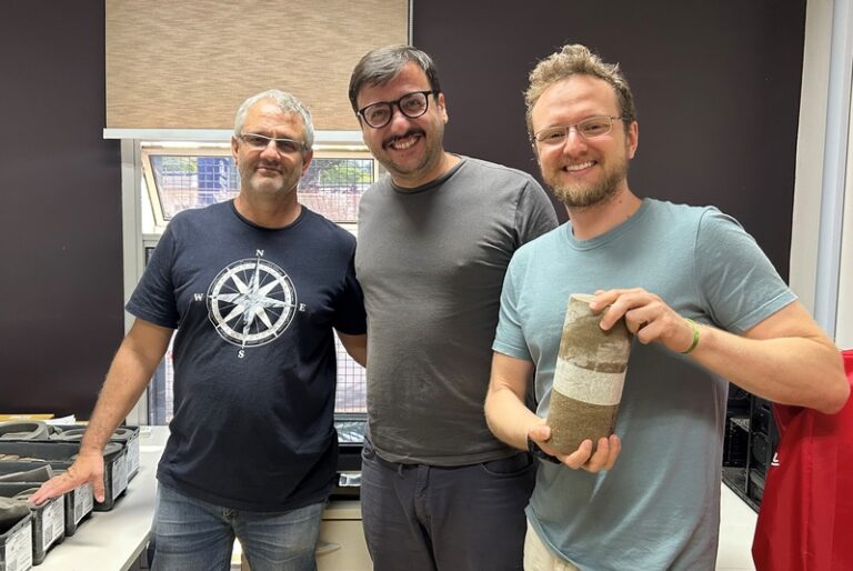 Unicamp estuda rochas do pré-sal para otimizar produção