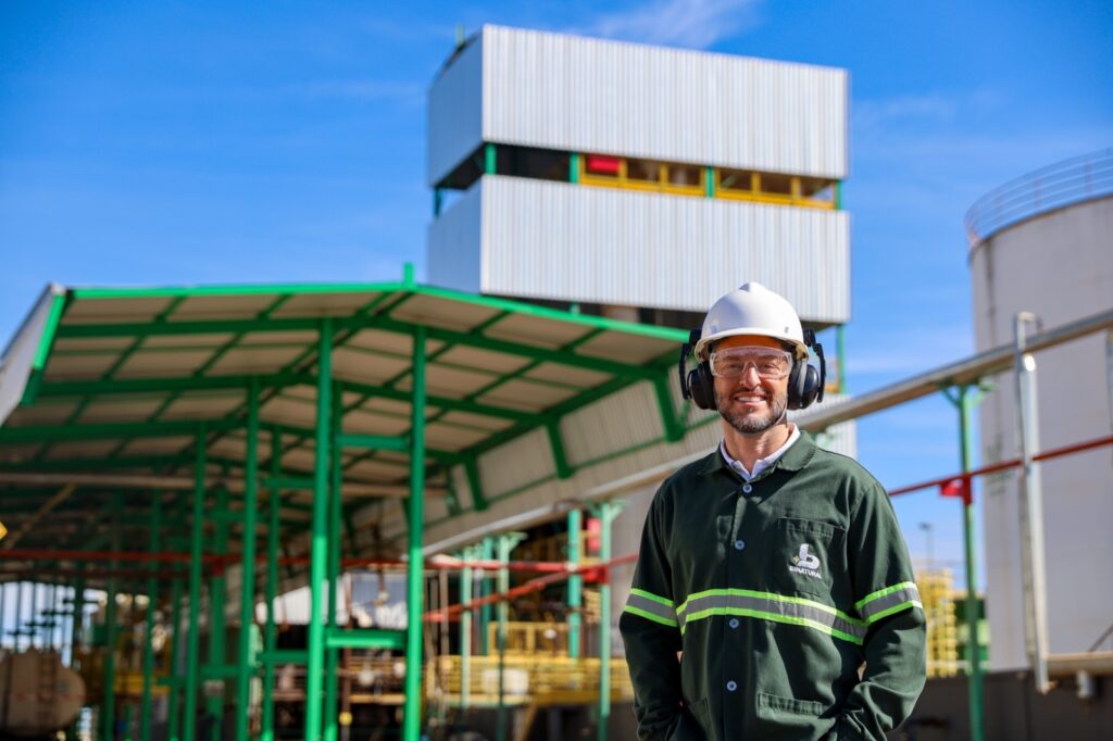 Binatural lidera ranking nacional de eficiência ambiental  entre usinas de biocombustíveis