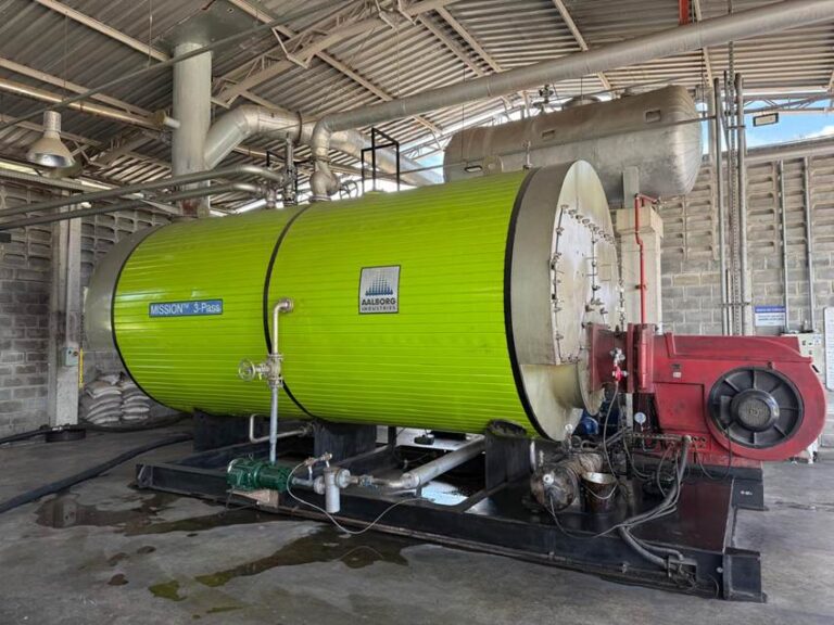 Ambipar transforma resíduos oleosos em combustível no Nordeste