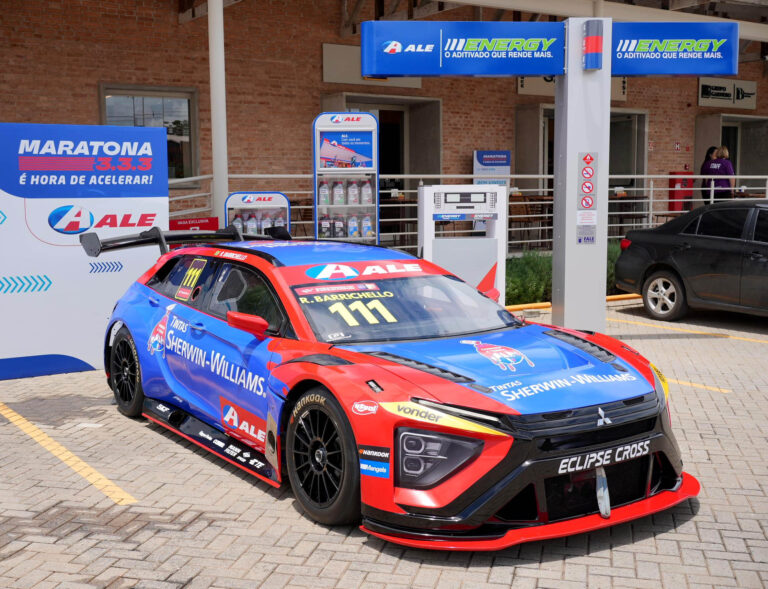 ALE Combustíveis se une à Scuderia Bandeiras na temporada 2026 da Stock Car