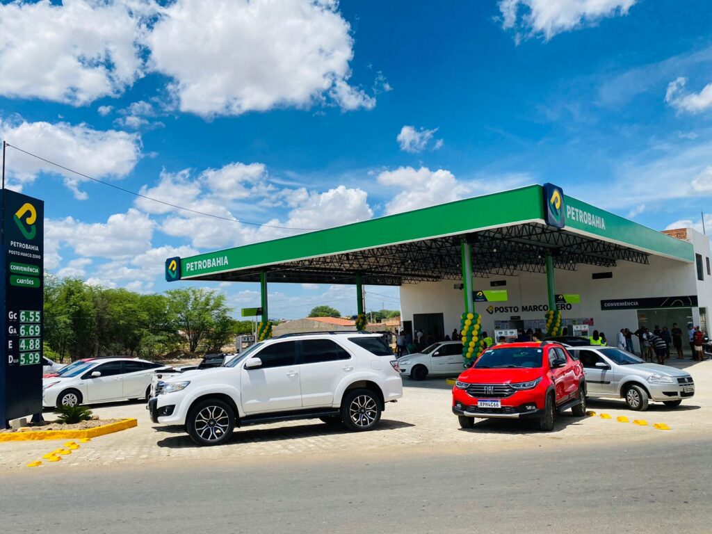 Petrobahia inaugura posto em Juazeiro e avança na expansão