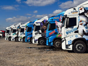 Inteligência de dados poupa 1,1 milhão de litros de diesel