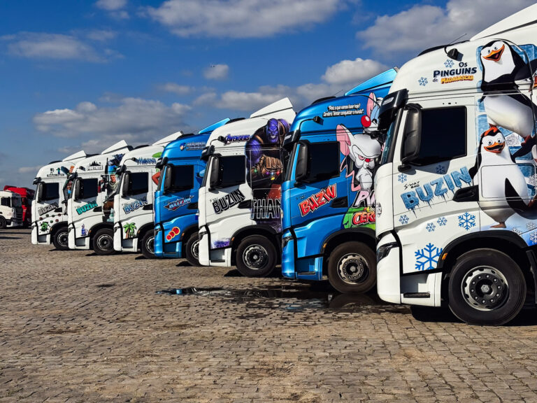 Inteligência de dados poupa 1,1 milhão de litros de diesel