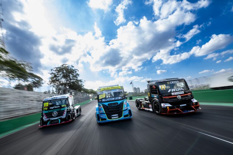 Copa Truck usará 100% de Be8 BeVant® na temporada 2026