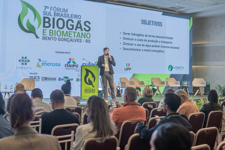 Startups podem se inscrever no Fórum Sul de Biogás e Biometano