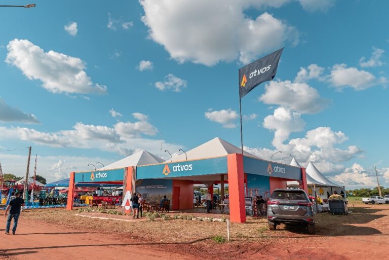 Atvos destaca expansão da bioenergia e avanço do biometano na Expocanas 2026