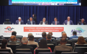 Transporte de cargas debate desafios urbanos na Alesp