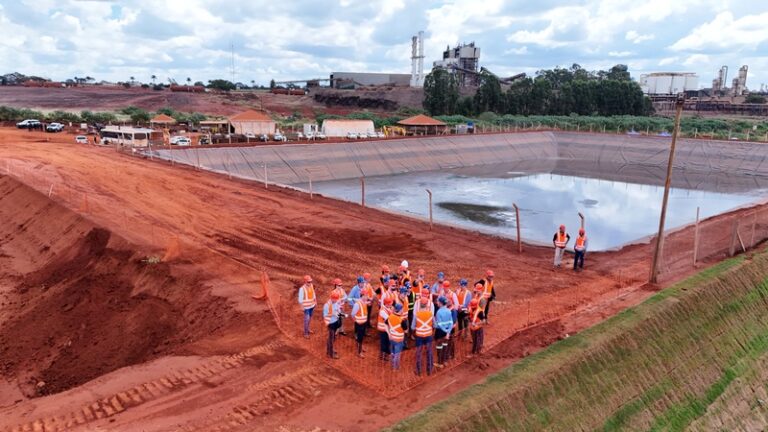 Atvos avança na 1ª planta de biometano no MS