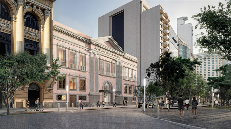 Prefeitura do RJ firma acordo para criar Museu do Petróleo