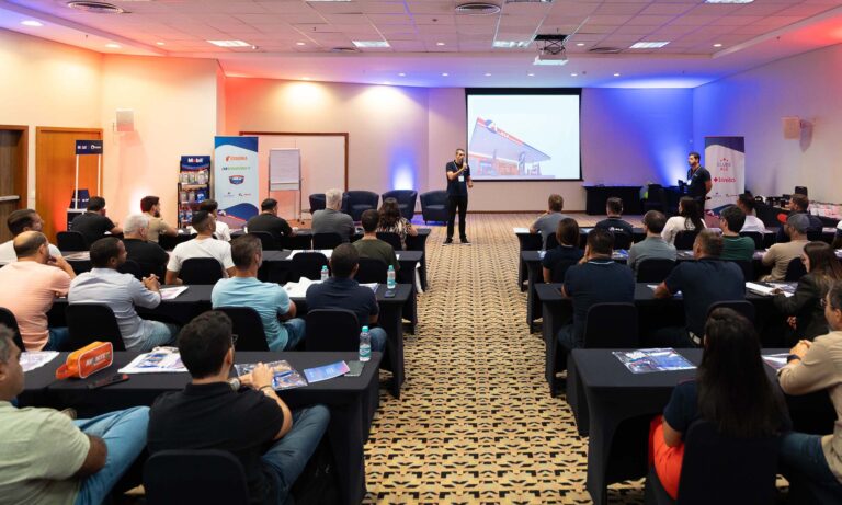 ALE Combustíveis inicia capacitação de revendedores 2026