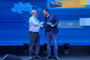 Atem é premiada por compromisso com abastecimento e eficiência logística na Região Norte