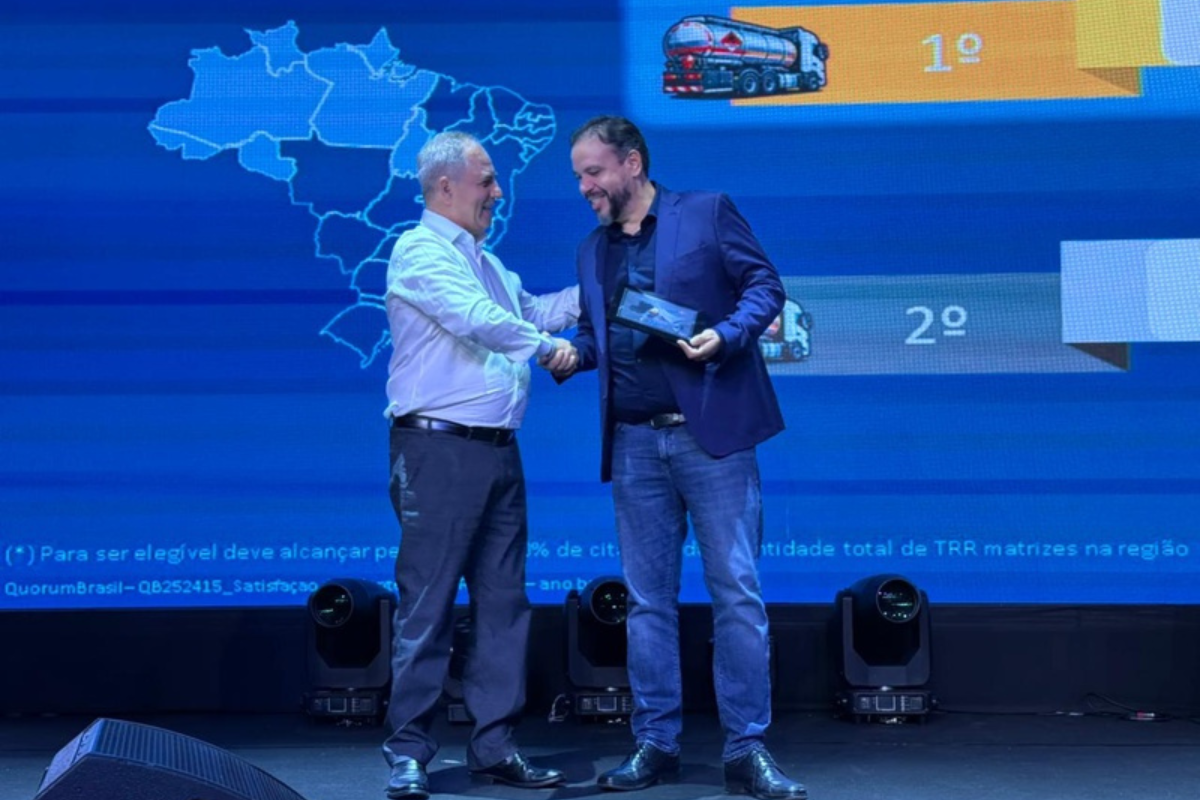 Atem é premiada por compromisso com abastecimento e eficiência logística na Região Norte