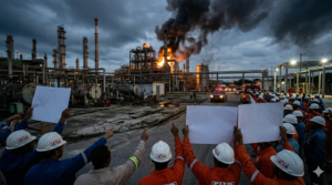 Incidente na Reduc reforça urgência em segurança, diz FUP