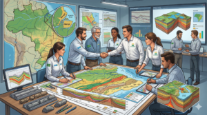 SGB e Petrobrás firmam parceria para revisão da Carta Estratigráfica da Bacia do Marajó