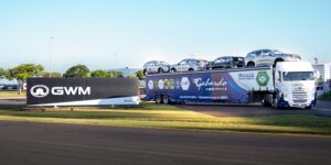 GWM neutraliza 100% das emissões no transporte de veículos