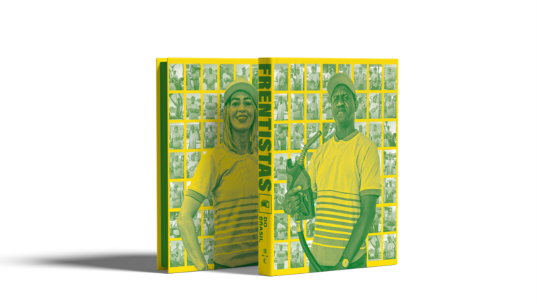 Vibra homenageia frentistas em livro especial