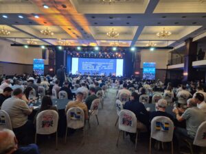 Convenção Nacional TRR comemora os 50 anos da SINDTRR