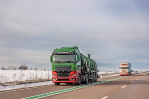 Comunicado ANP: abastecimento de diesel