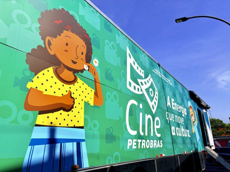 Projeto Cine Petrobras leva cinema gratuito a 10 Estados do Brasil