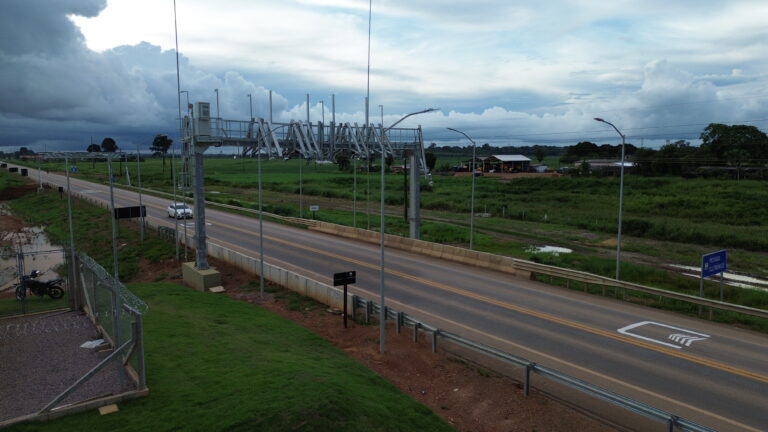 Pagamento do pedágio Free Flow permanece obrigatório