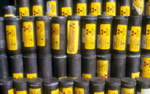 Como funciona o transporte de produtos radioativos?