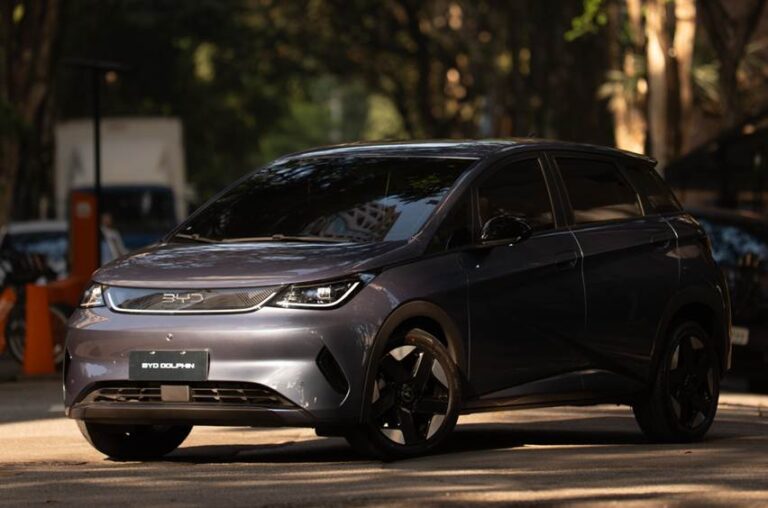 BYD lança Dolphin Special Edition e atualiza Yuan Plus 2027